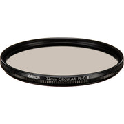 Canon 72mm Circular Polarising Filter