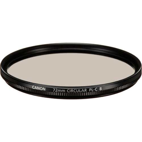 Canon 72mm Circular Polarising Filter