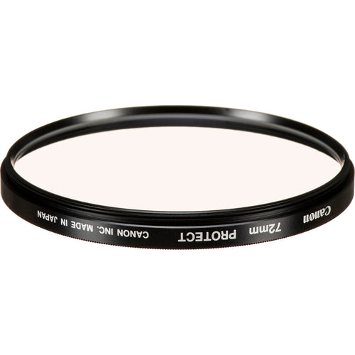 Canon 72mm Protector Filter