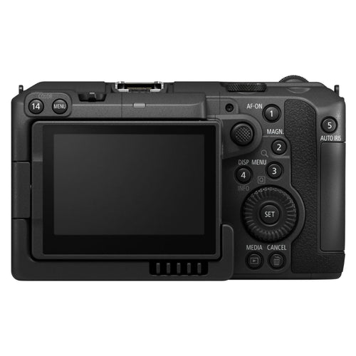 Canon EOS C50 Limited Edition Kit with Angelbird Media Tank and Card Reader