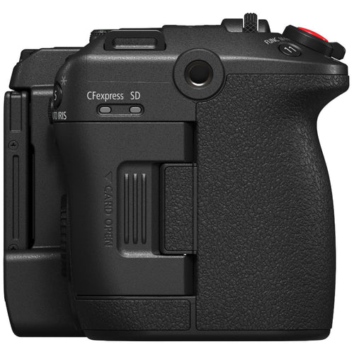 Canon EOS C50 Limited Edition Kit with Angelbird Media Tank and Card Reader