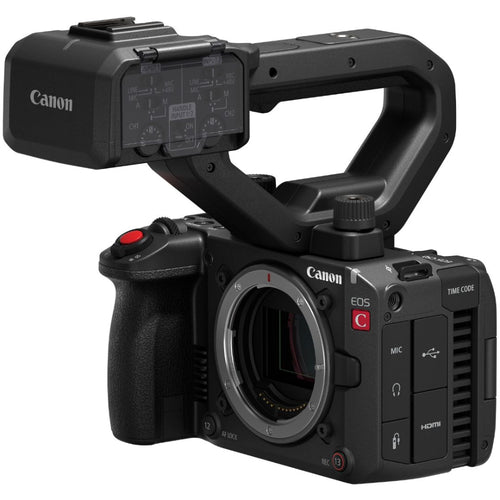 Canon EOS C50 Limited Edition Kit with Angelbird Media Tank and Card Reader