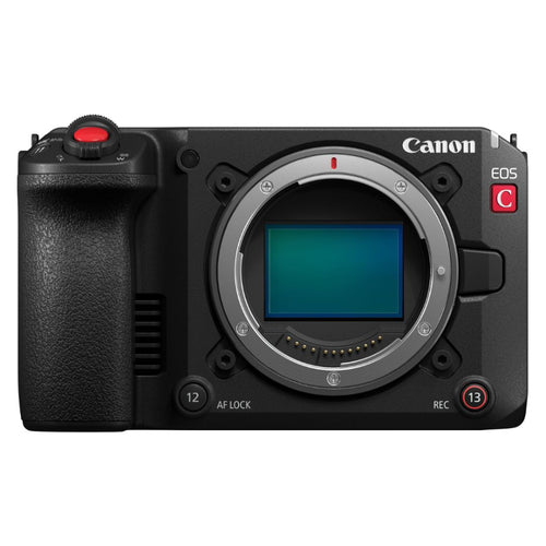 Canon EOS C50 Limited Edition Kit with Angelbird Media Tank and Card Reader