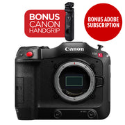Canon EOS C70 - Body Only