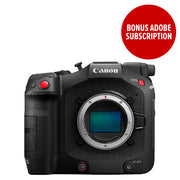 Canon EOS C80 - Body Only