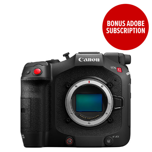 Canon EOS C80 - Body Only