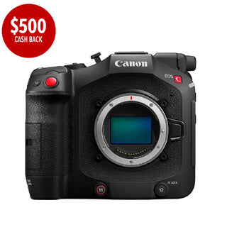 Canon EOS C80 - Body Only