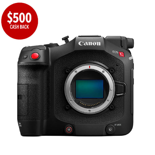 Canon EOS C80 - Body Only