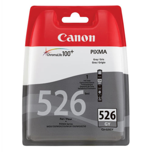 Canon CLI-526GY Grey Ink Cartridge