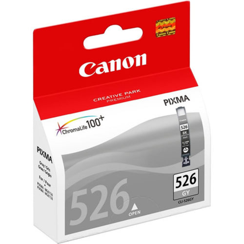 Canon CLI-526GY Grey Ink Cartridge