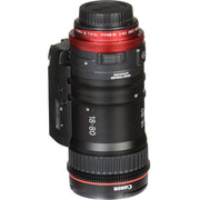 Canon CN-E 18-80mm T4.4 Compact-Servo Cinema Zoom Lens (EF Mount)
