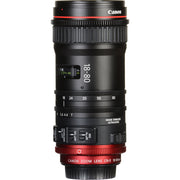 Canon CN-E 18-80mm T4.4 Compact-Servo Cinema Zoom Lens (EF Mount)