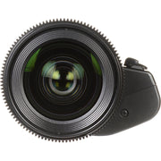 Canon CN-E 18-80mm T4.4 Compact-Servo Cinema Zoom Lens (EF Mount)
