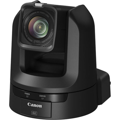 Canon CR-N300 4K NDI PTZ Camera with 20x Zoom