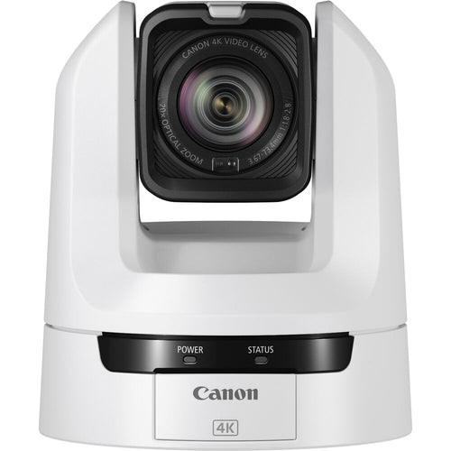 Canon CR-N300 4K NDI PTZ Camera with 20x Zoom