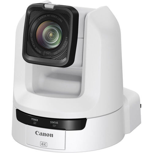 Canon CR-N300 4K NDI PTZ Camera with 20x Zoom