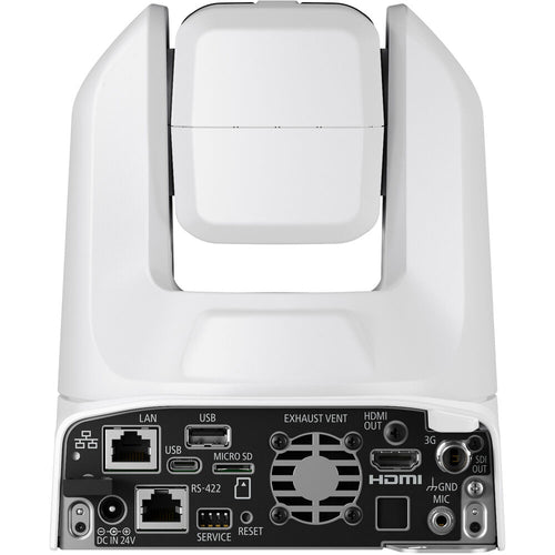 Canon CR-N300 4K NDI PTZ Camera with 20x Zoom