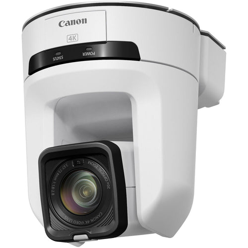 Canon CR-N300 4K NDI PTZ Camera with 20x Zoom