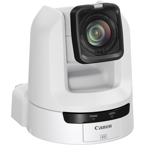 Canon CR-N300 4K NDI PTZ Camera with 20x Zoom