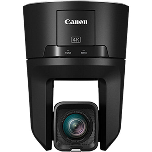 Canon CR-N500 Professional 4K NDI PTZ Camera with 15x Zoom