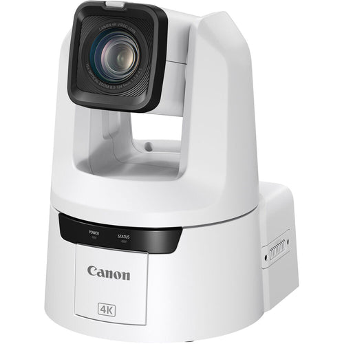 Canon CR-N500 Professional 4K NDI PTZ Camera with 15x Zoom