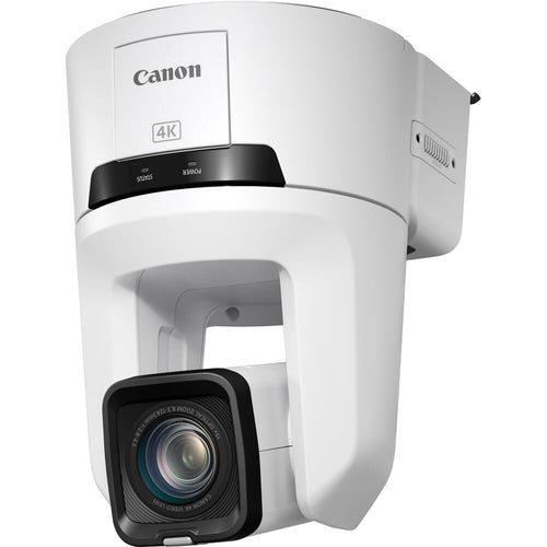 Canon CR-N500 Professional 4K NDI PTZ Camera with 15x Zoom