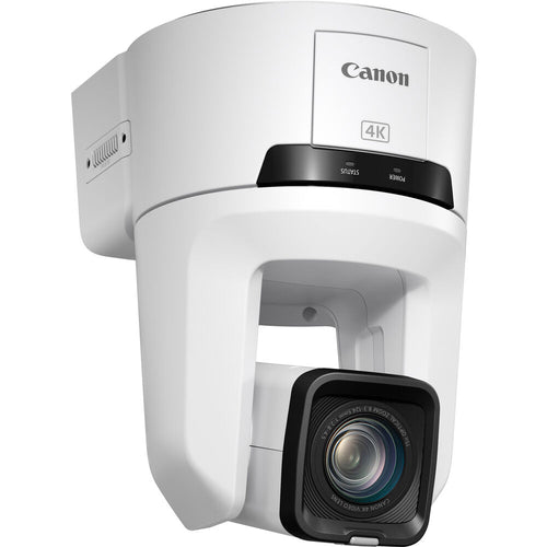 Canon CR-N500 Professional 4K NDI PTZ Camera with 15x Zoom