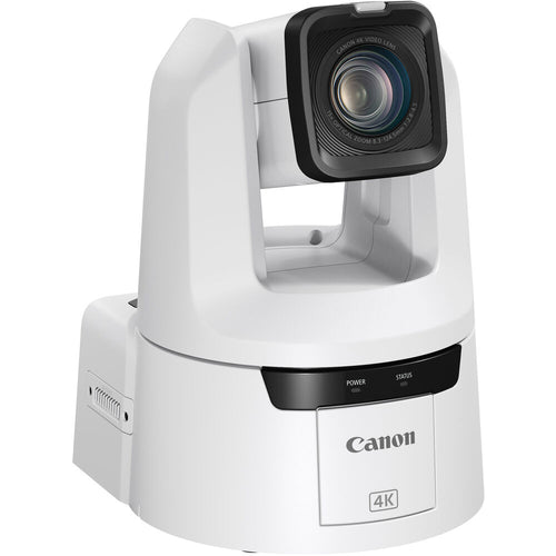 Canon CR-N500 Professional 4K NDI PTZ Camera with 15x Zoom