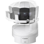 Canon CR-X300 Outdoor 4K PTZ Camera with 20x Zoom (Titanium White)