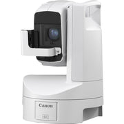 Canon CR-X300 Outdoor 4K PTZ Camera with 20x Zoom (Titanium White)