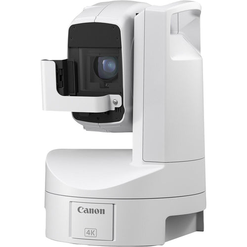 Canon CR-X300 Outdoor 4K PTZ Camera with 20x Zoom (Titanium White)