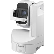 Canon CR-X300 Outdoor 4K PTZ Camera with 20x Zoom (Titanium White)