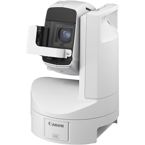 Canon CR-X300 Outdoor 4K PTZ Camera with 20x Zoom (Titanium White)