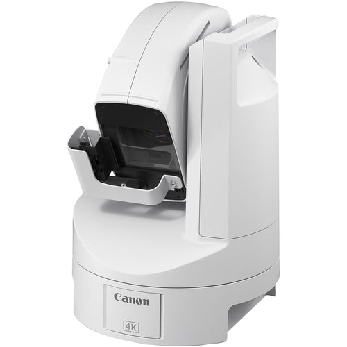 Canon CR-X300 Outdoor 4K PTZ Camera with 20x Zoom (Titanium White)