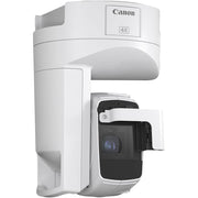 Canon CR-X300 Outdoor 4K PTZ Camera with 20x Zoom (Titanium White)