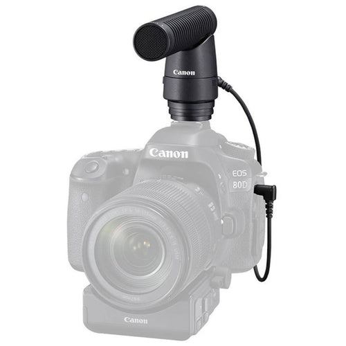 Canon DM-E1 Directional Stereo Microphone