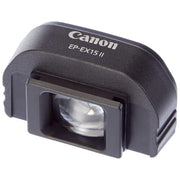 Canon EP-EX15 II Eyepiece Extender for Select Canon DSLRs