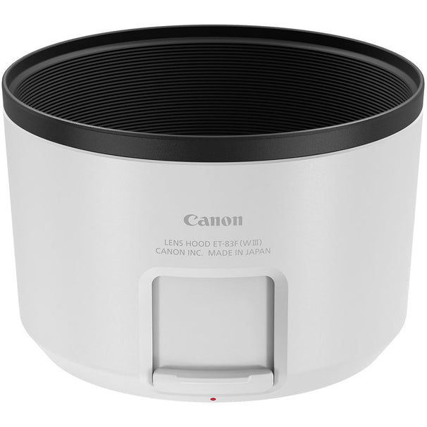 Canon ET-83FW III Lens Hood for Compatible Lenses