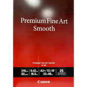 Canon A3+ Premium Fine Art Smooth FASM2A3+