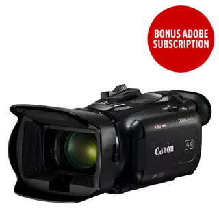 Canon Legria HFG70 UHD 4K Camcorder (Black)