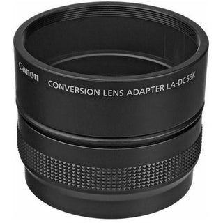 Canon LADC58K Conversion Lens Adapter