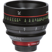 Canon CN-E 24mm T1.5 L F Cinema Prime Lens (EF Mount)