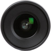 Canon CN-E 24mm T1.5 L F Cinema Prime Lens (EF Mount)