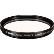 Canon 43mm Protector Filter