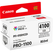 Canon PFI-4100 Pigment Ink Tank (80mL) — For Pro-1100