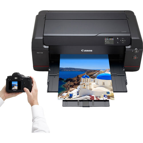 Canon imagePROGRAF PRO-1100 Professional Photo Printer