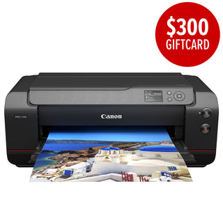 Canon imagePROGRAF PRO-1100 Professional Photo Printer