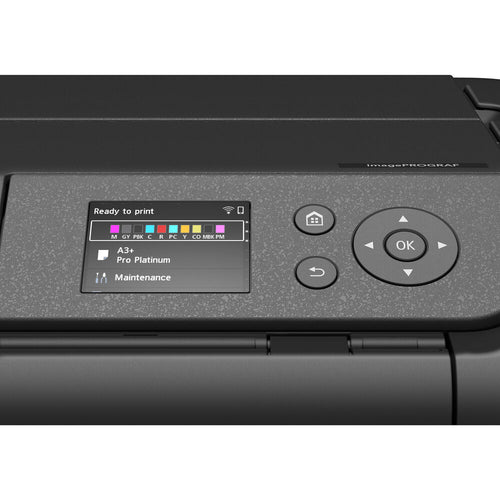 Canon imagePROGRAF Pro-310 Professional Wireless Injet Photo Printer