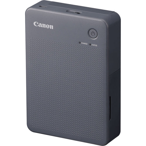 Canon Selphy Square QX20 Compact Photo Printer - Grey