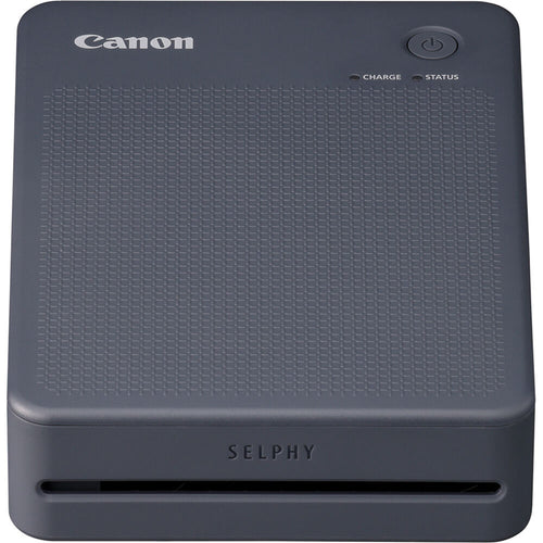 Canon Selphy Square QX20 Compact Photo Printer - Grey